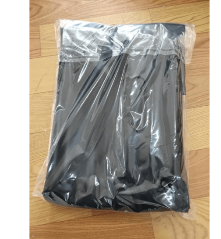 Ce SGS Disposable Biodegradable Leakproof Heavy Duty Customized PVC PE PEVA Corpse Dead Body Bag