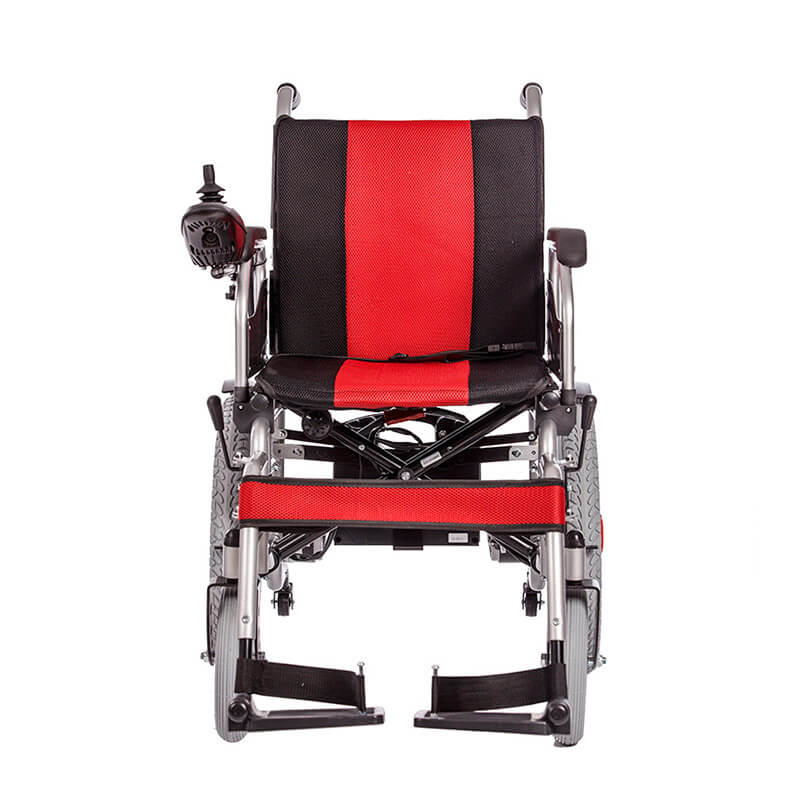 WOFFTOWN112 Folding Electric Wheelchair