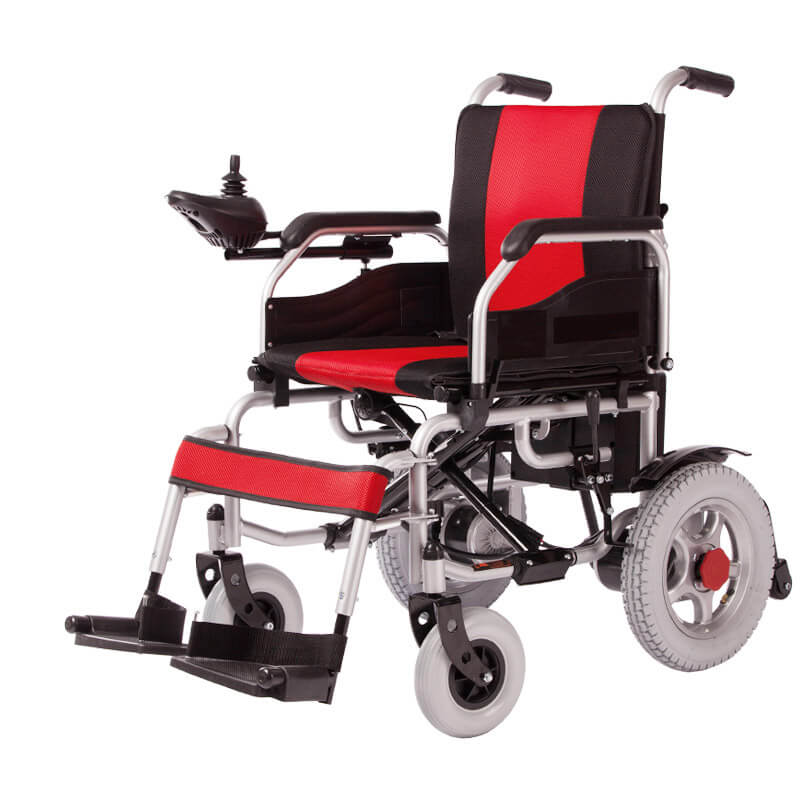 WOFFTOWN113 Outdoor Electric Wheelchair