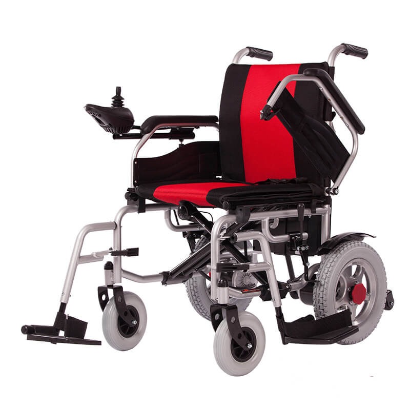 WOFFTOWN113 Outdoor Electric Wheelchair