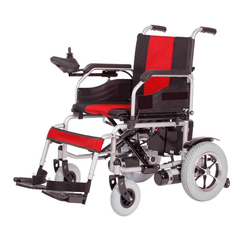Wofftown114 Properties and Rehabilitation Therapy Supplies Power Wheelchair