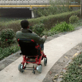 Wofftown Tells you How to Use Portable Motorized Electric Wheelchairs Correctly