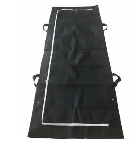 Corpse Bag PEVA Waterproof Sealed PVC Cadaver Dead Body Bag Manufacturer